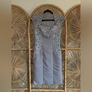 Vintage Sue Wong Nocturne Dress